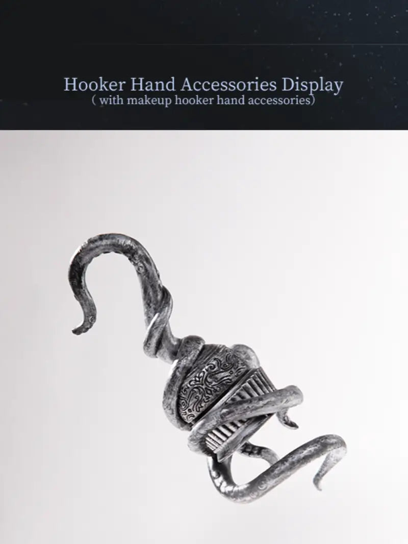 Dollzone Rock 1/3 BJD Doll Hooker Hand Accessory