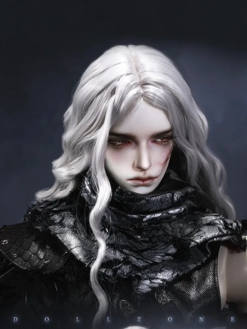 Dollzone Rock 1/3 BJD Doll Head