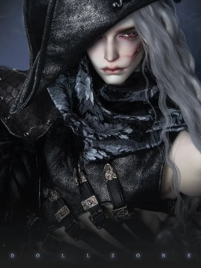 Dollzone Rock 1/3 BJD Doll Hooker Hand Accessory