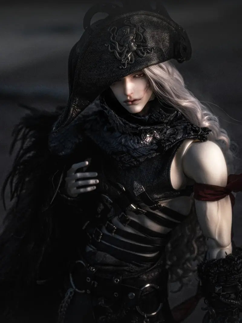 Dollzone Rock 1/3 BJD Doll Hooker Hand Accessory