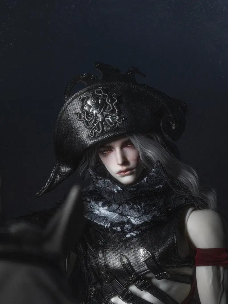 Dollzone Rock 1/3 BJD Doll Hooker Hand Accessory