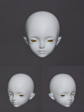 Dollzone Thilo 36cm BJD Doll Head