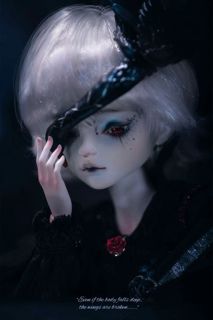 Dollzone Thilo 36cm BJD Full Doll