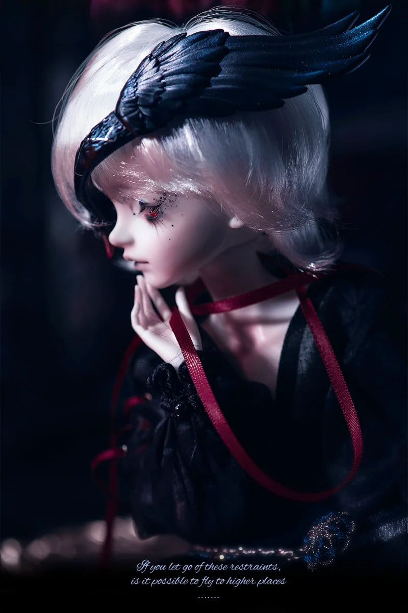 Dollzone Thilo 36cm BJD Full Doll