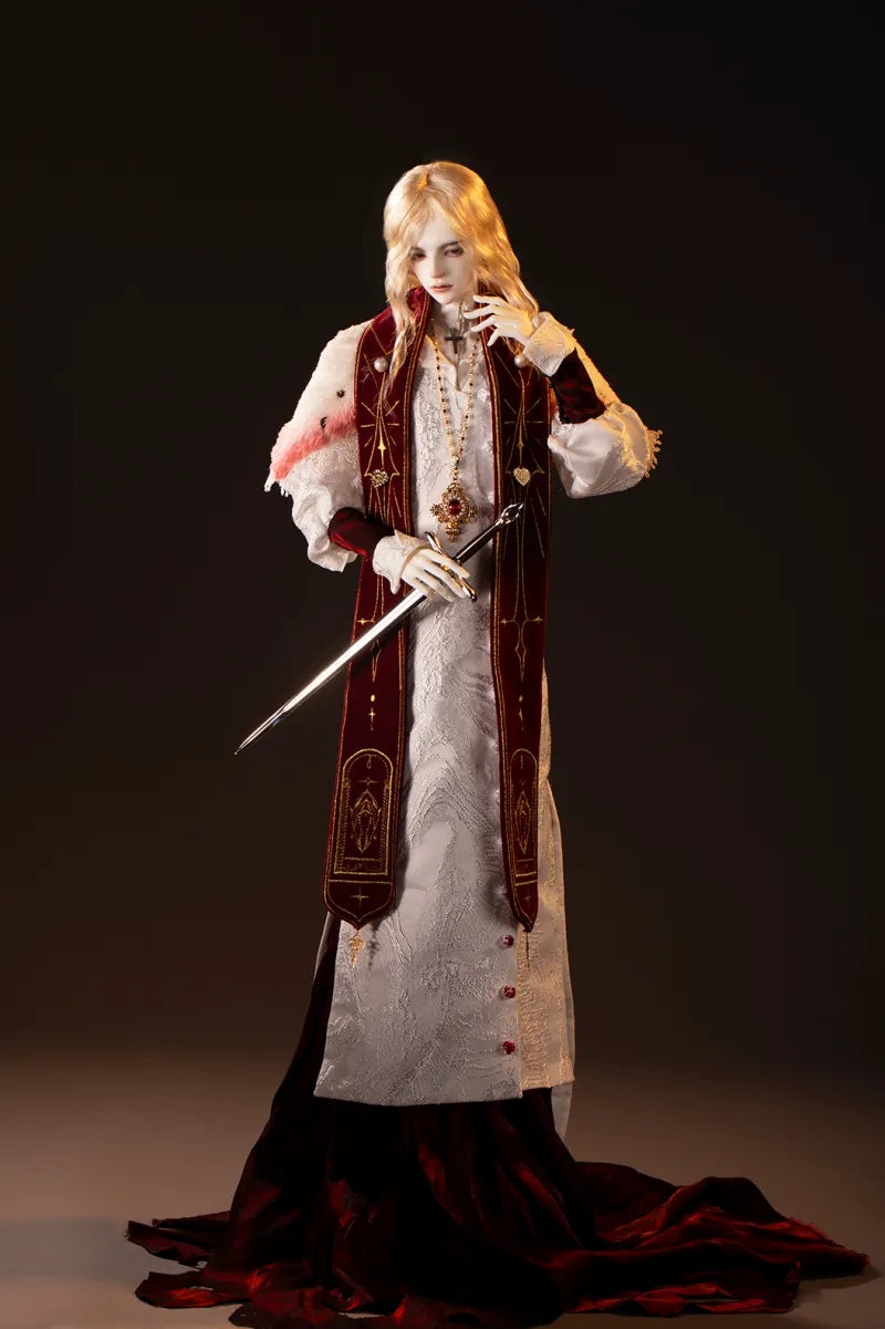 Dollzone Troy 1/3 BJD Doll | Full Set