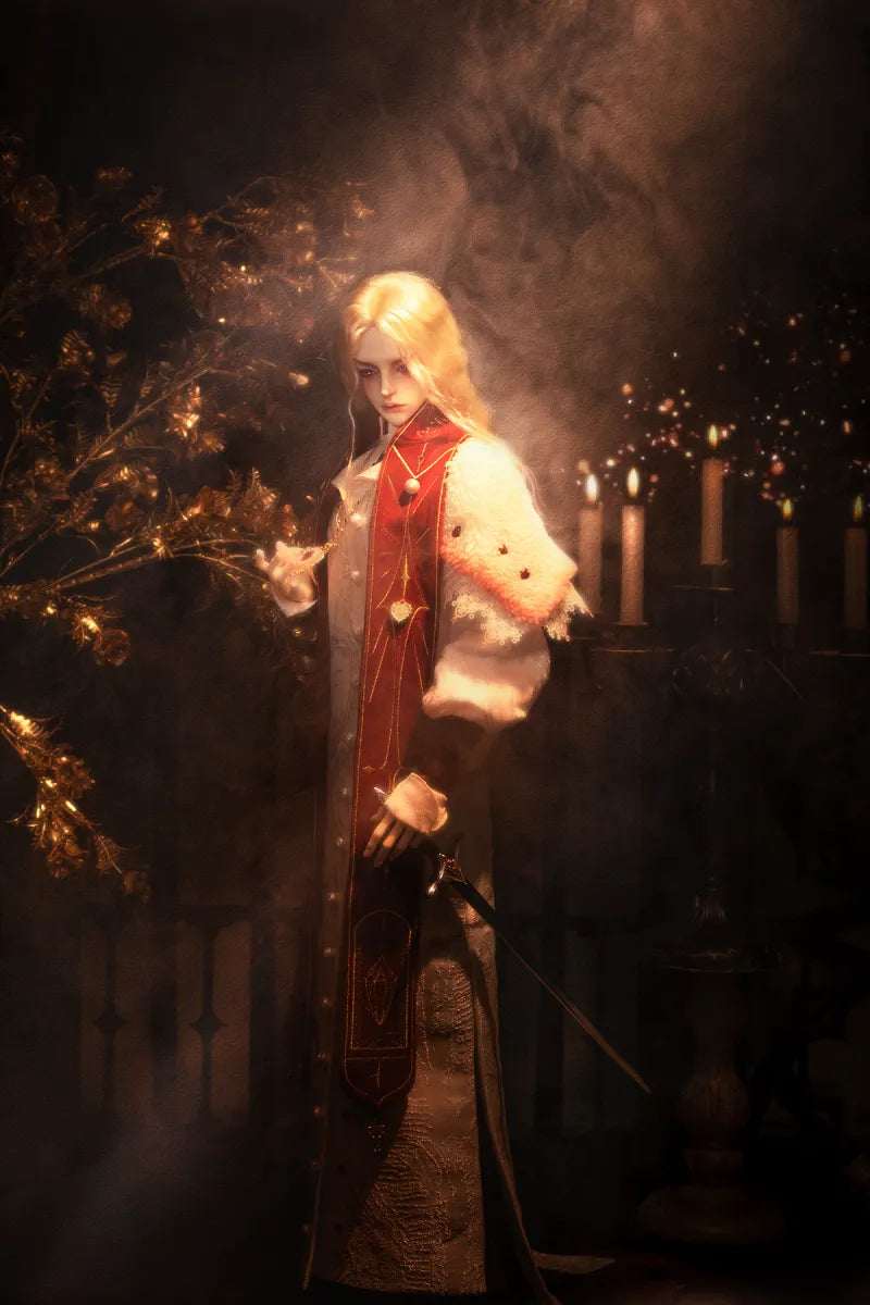 Dollzone Troy 1/3 BJD Doll | Full Set