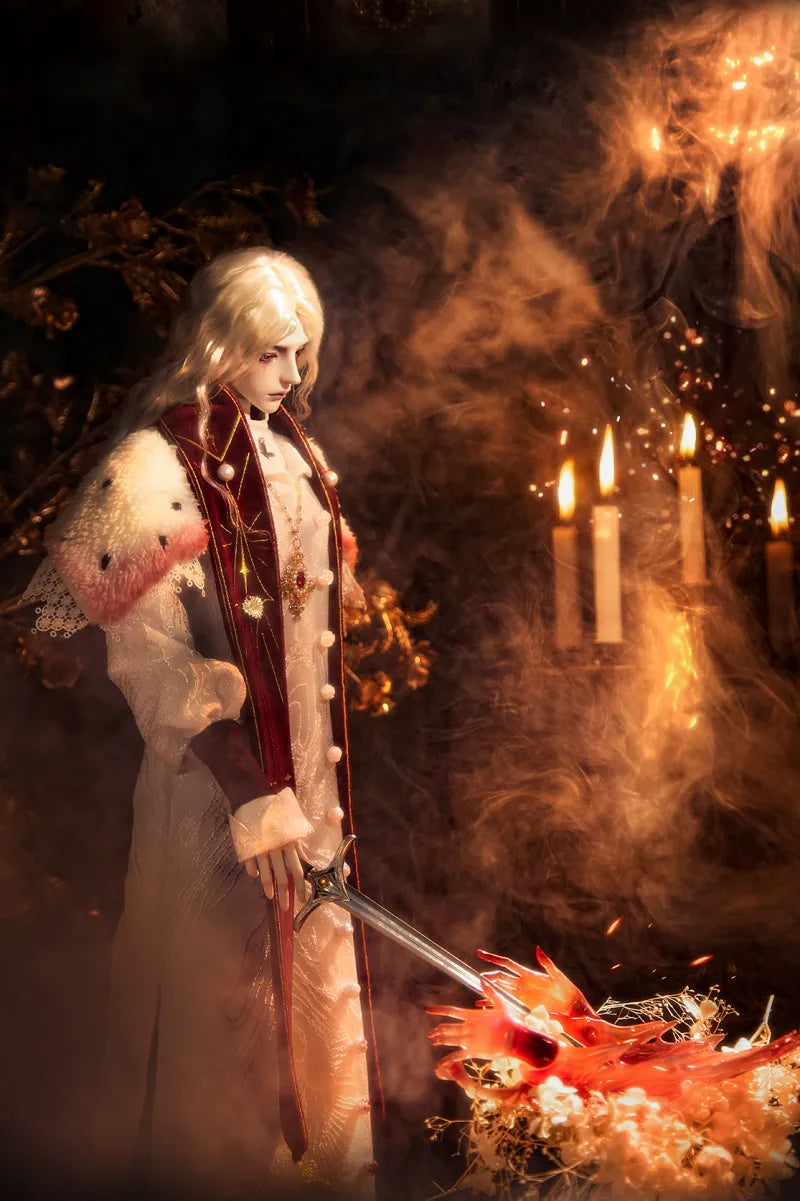 Dollzone Troy 1/3 BJD Doll | Full Set