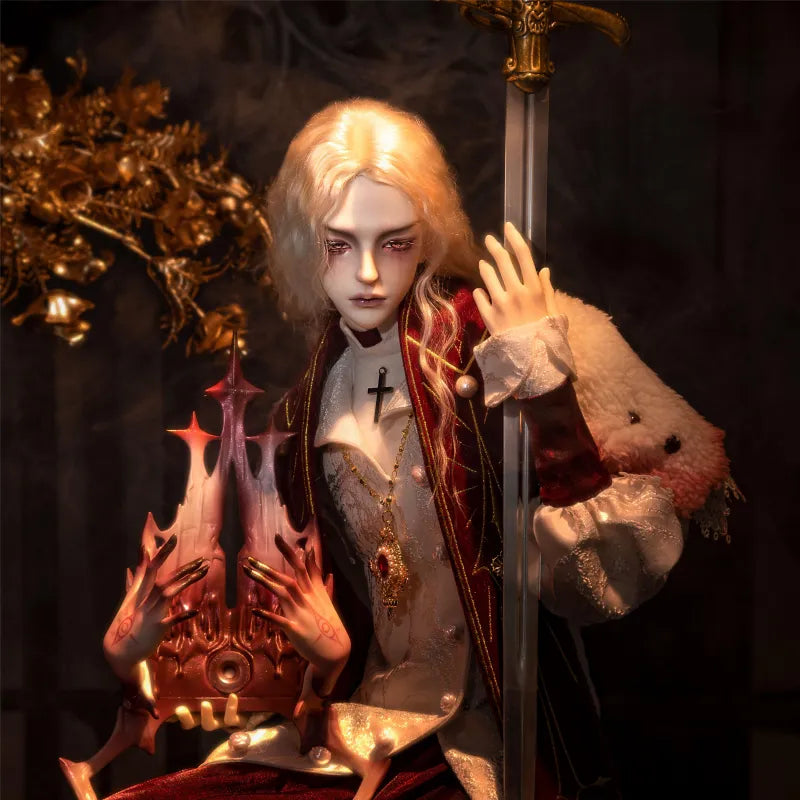Dollzone Troy 1/3 BJD Doll | Full Set