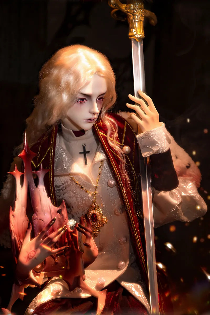 Dollzone Troy 1/3 BJD Doll | Full Set