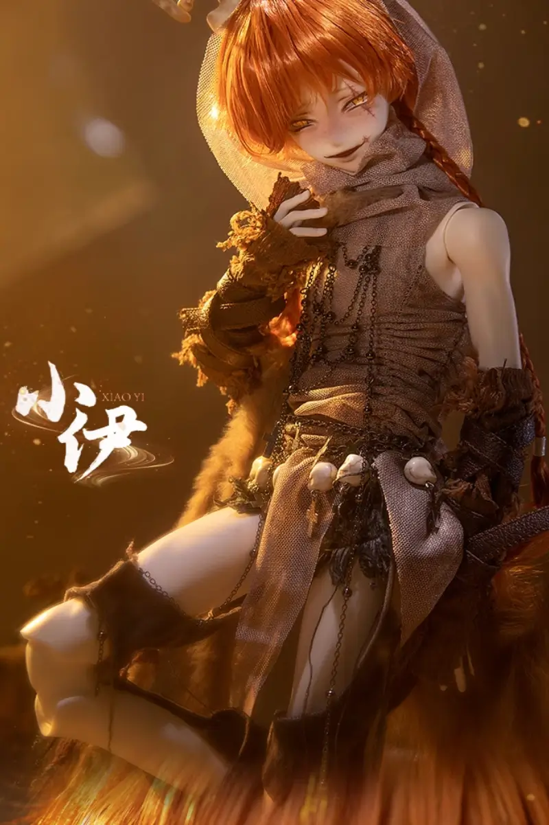 Dollzone Xiao Yi 1/4 BJD Doll Full Set