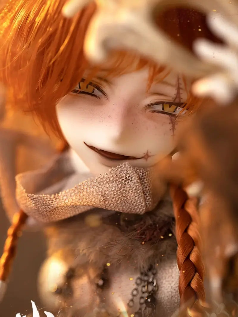 Dollzone Xiao Yi 1/4 BJD Doll Full Set