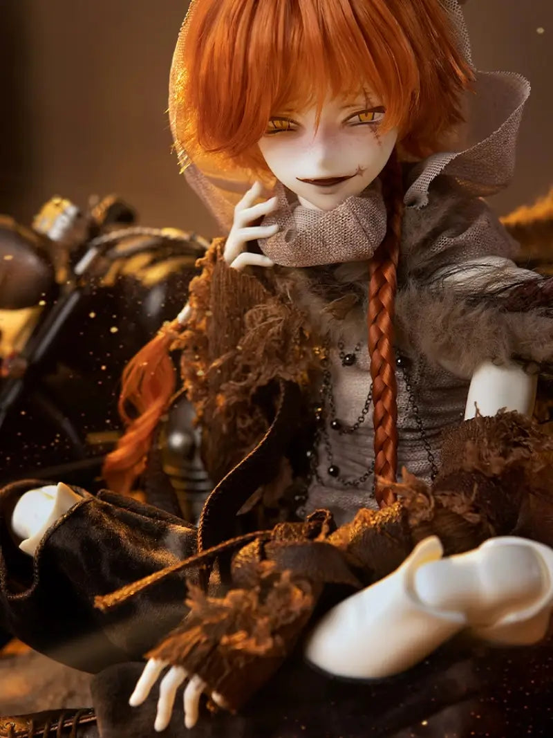 Dollzone Xiao Yi 1/4 BJD Doll Full Set
