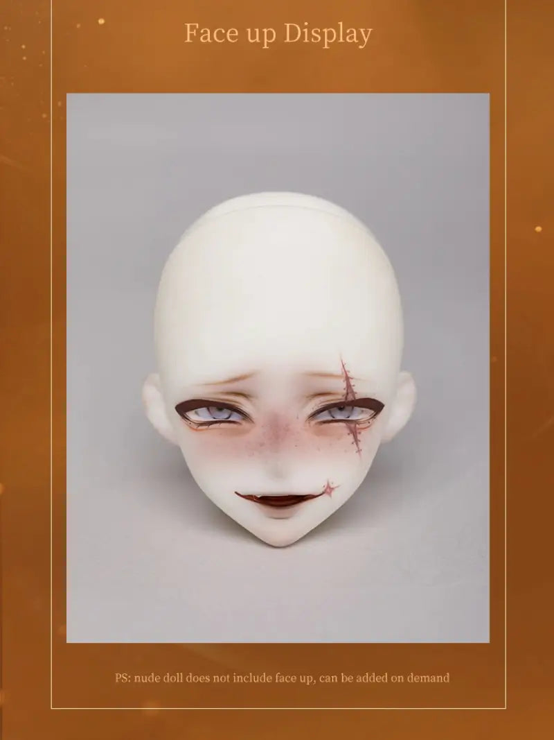 Dollzone Xiao Yi 1/4 BJD Doll Full Set
