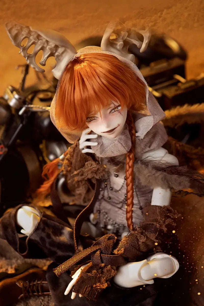Dollzone Xiao Yi 1/4 BJD Doll Full Set