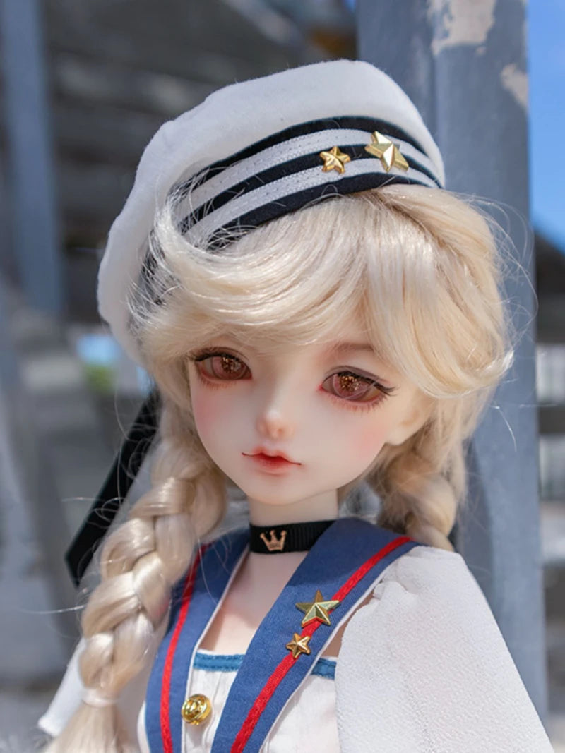 FairyCastle Dove 1/4 BJD Doll | Full Doll