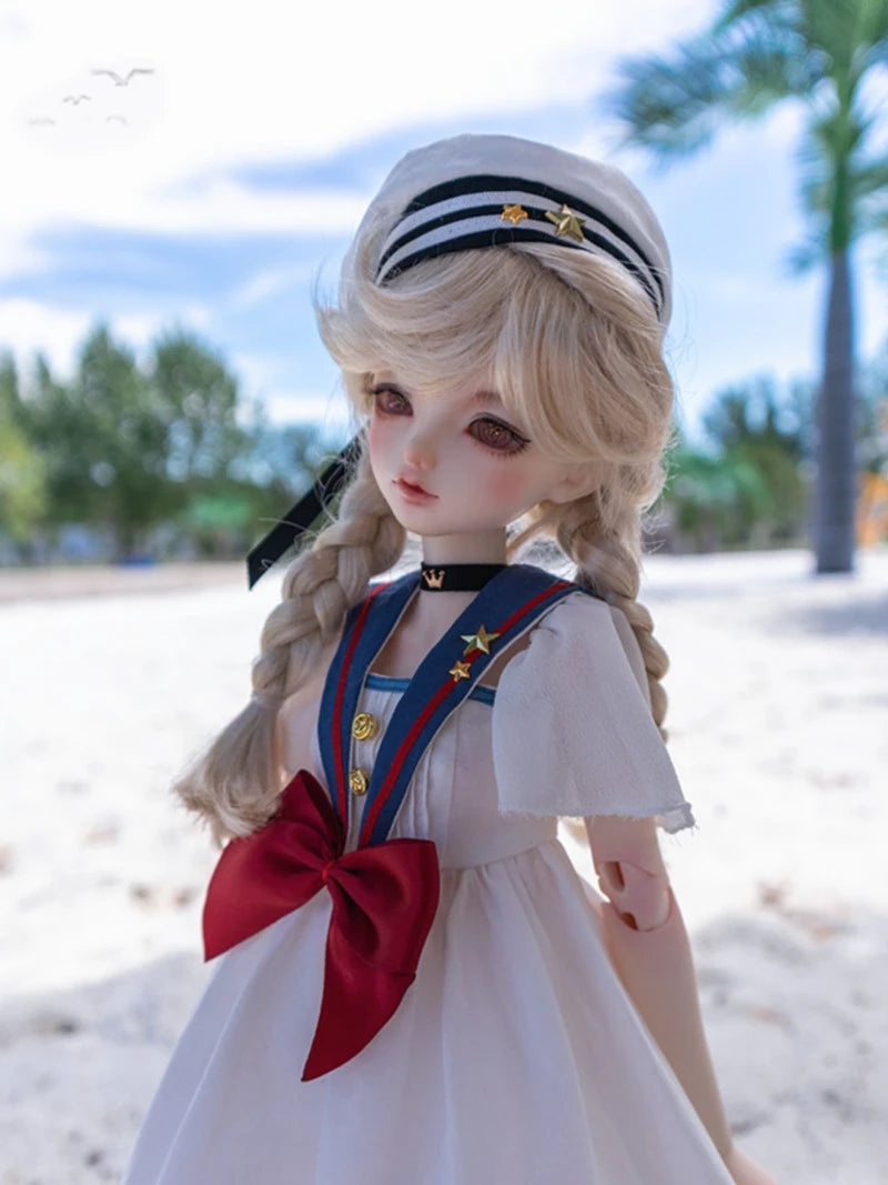 FairyCastle Dove 1/4 BJD Doll | Full Doll