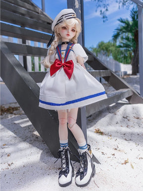 FairyCastle Dove 1/4 BJD Doll | Full Doll