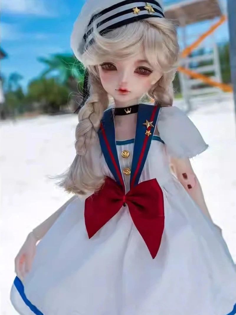 FairyCastle Dove 1/4 BJD Doll | Full Doll