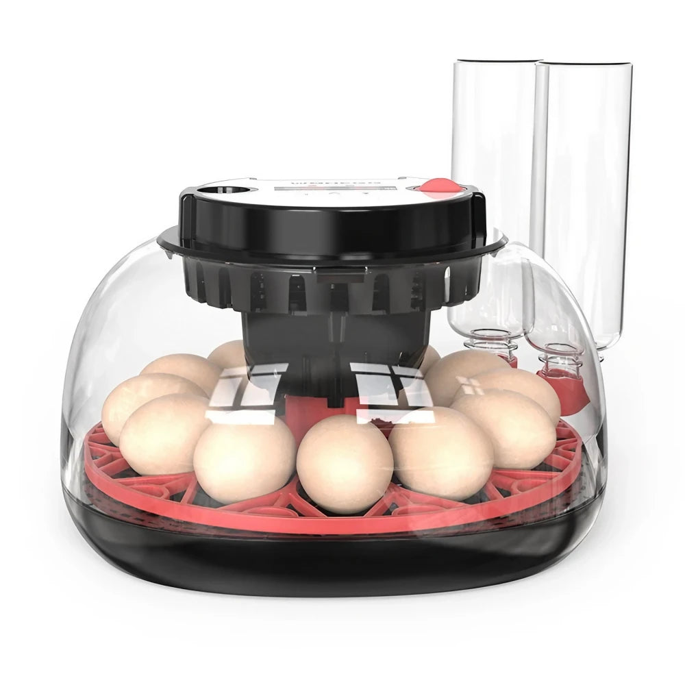 Egg Incubator -12 Egg Capacity (K12)