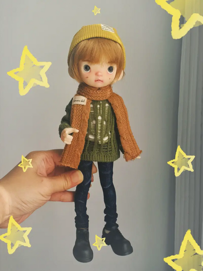 ElementDoll Ait 1/6 Male BJD Doll Body