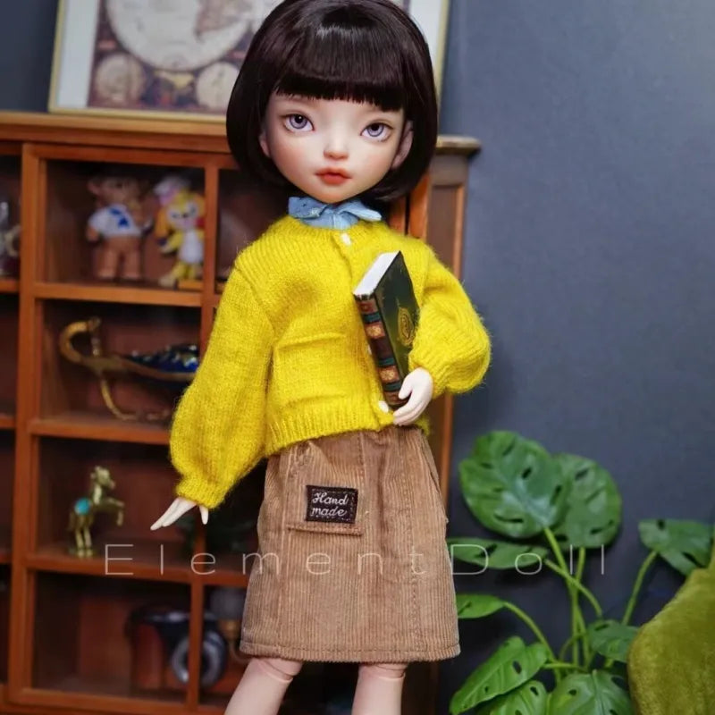 ElementDoll Pitt Maya 1/6 BJD Full Doll