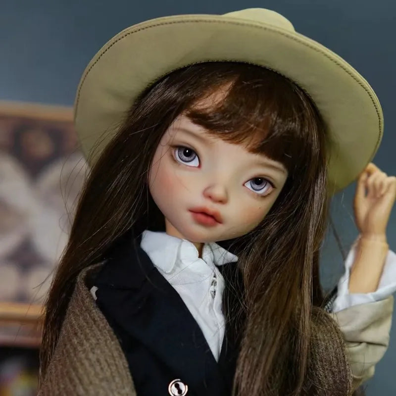 ElementDoll Pitt Maya 1/6 BJD Doll Head