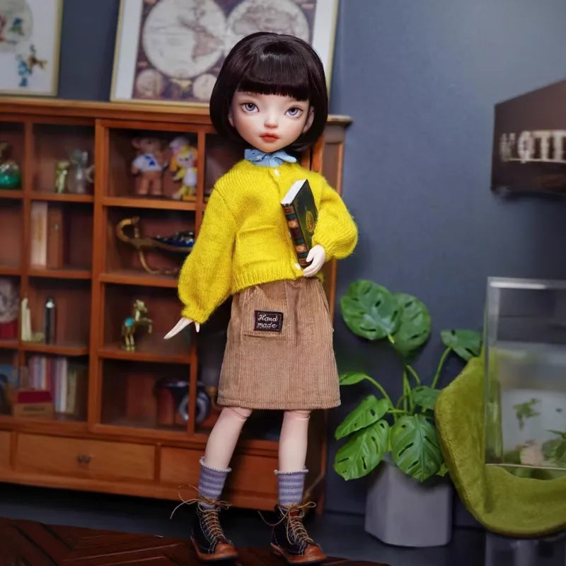ElementDoll Pitt Maya 1/6 BJD Full Doll