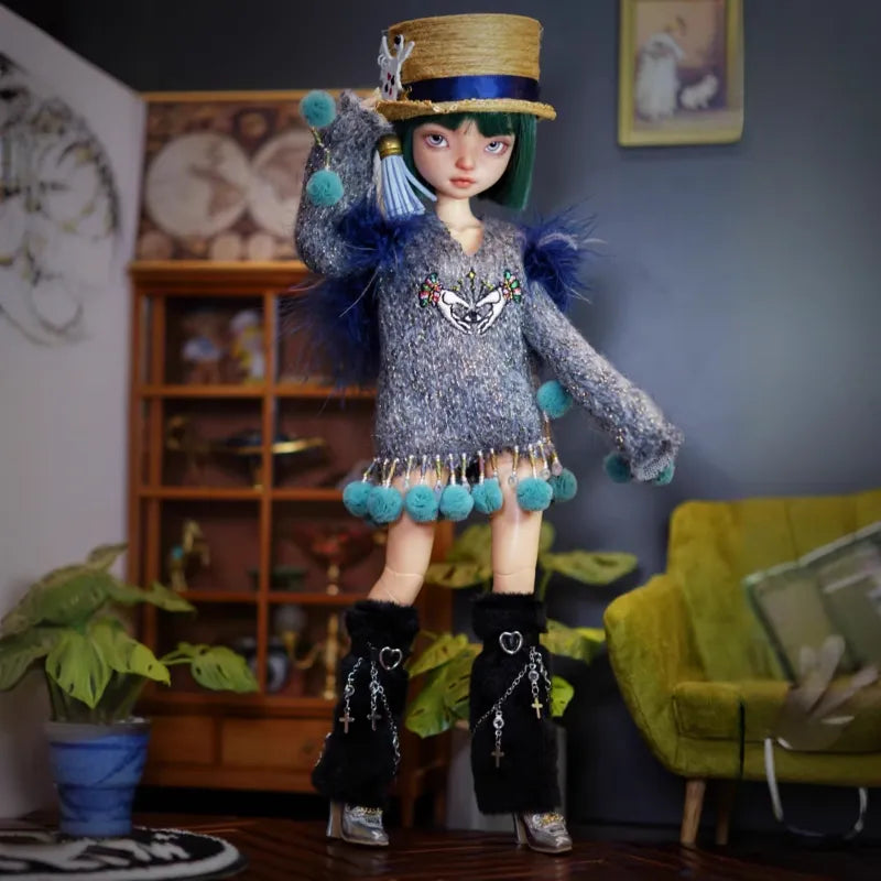 ElementDoll Pitt Maya 1/6 BJD Full Doll