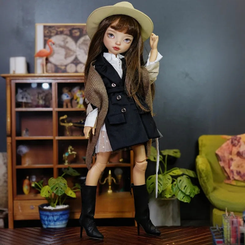 ElementDoll Pitt Maya 1/6 BJD Full Doll