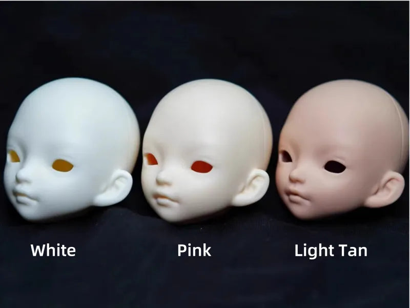 ElementDoll Pitt Maya 1/6 BJD Doll Head