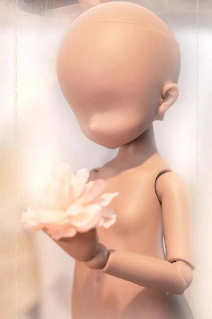 Imomodoll Empty 1/4 BJD Doll