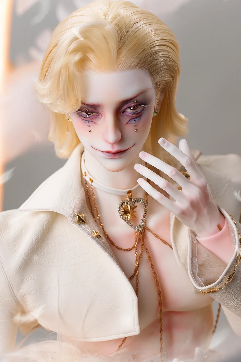 Dollzone Evan 1/3 BJD Doll Head