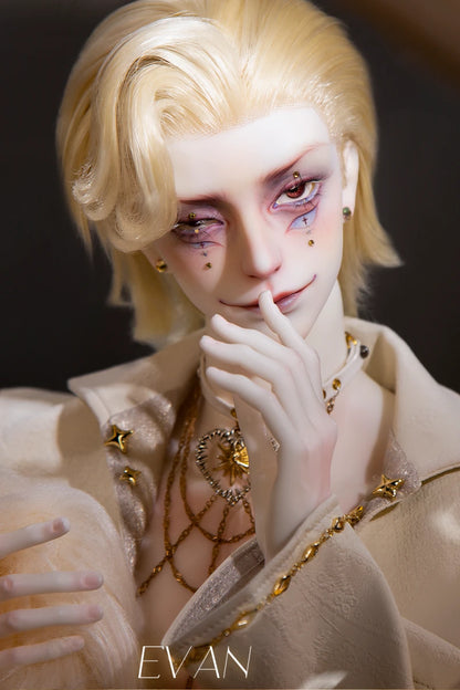 Dollzone Evan 1/3 BJD Doll | Full Doll