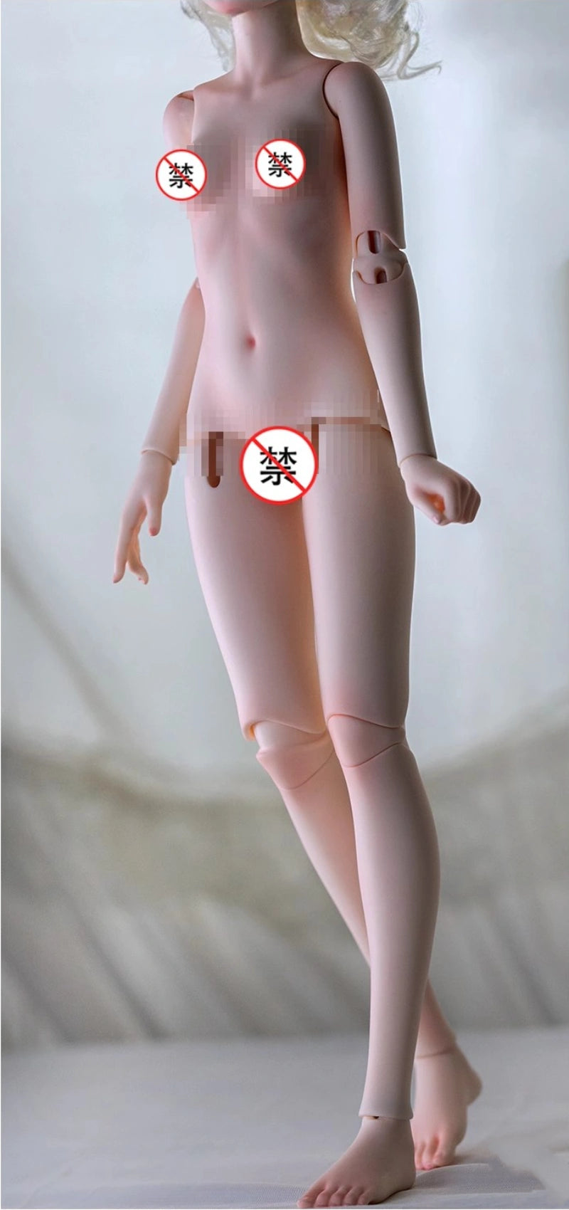 FairyCastle 1/4 BJD Doll Girl Body