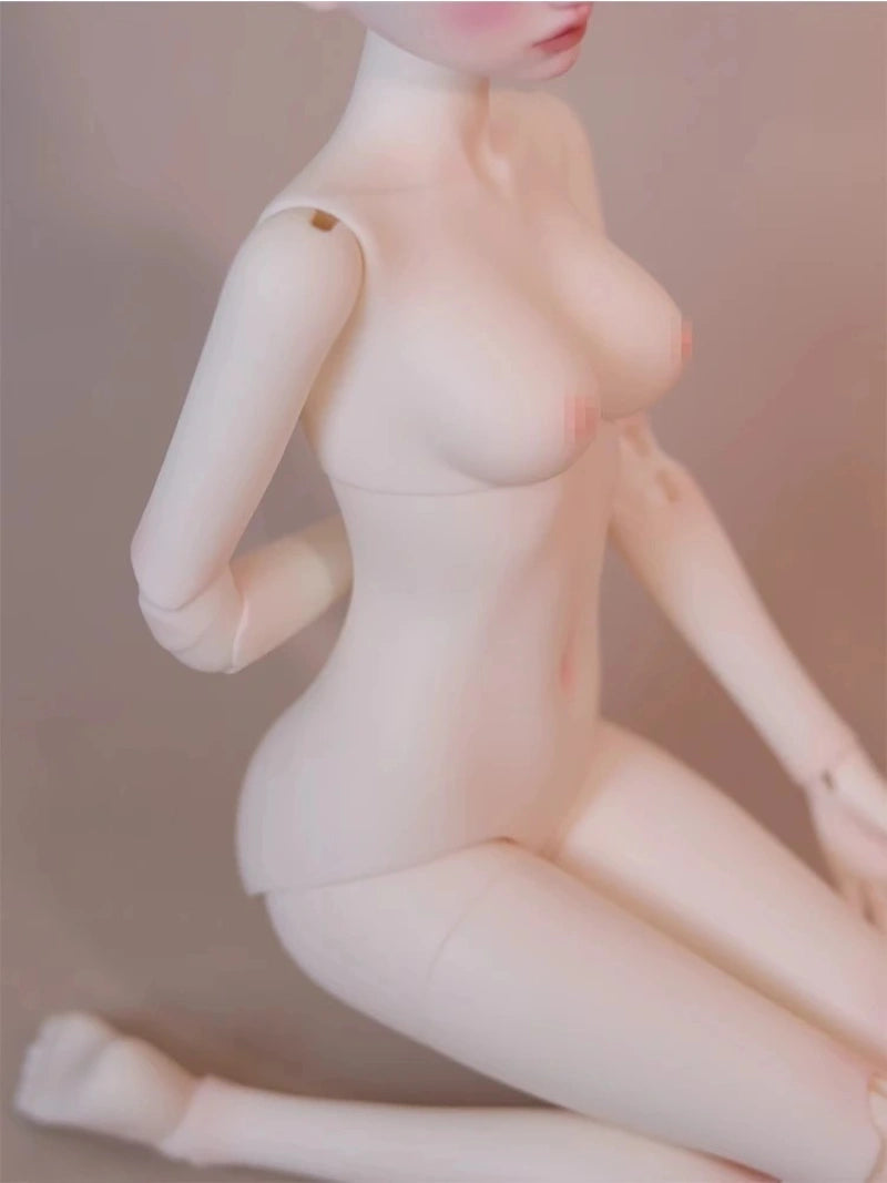 FairyCastle 1/4 BJD Doll Female Rose Body