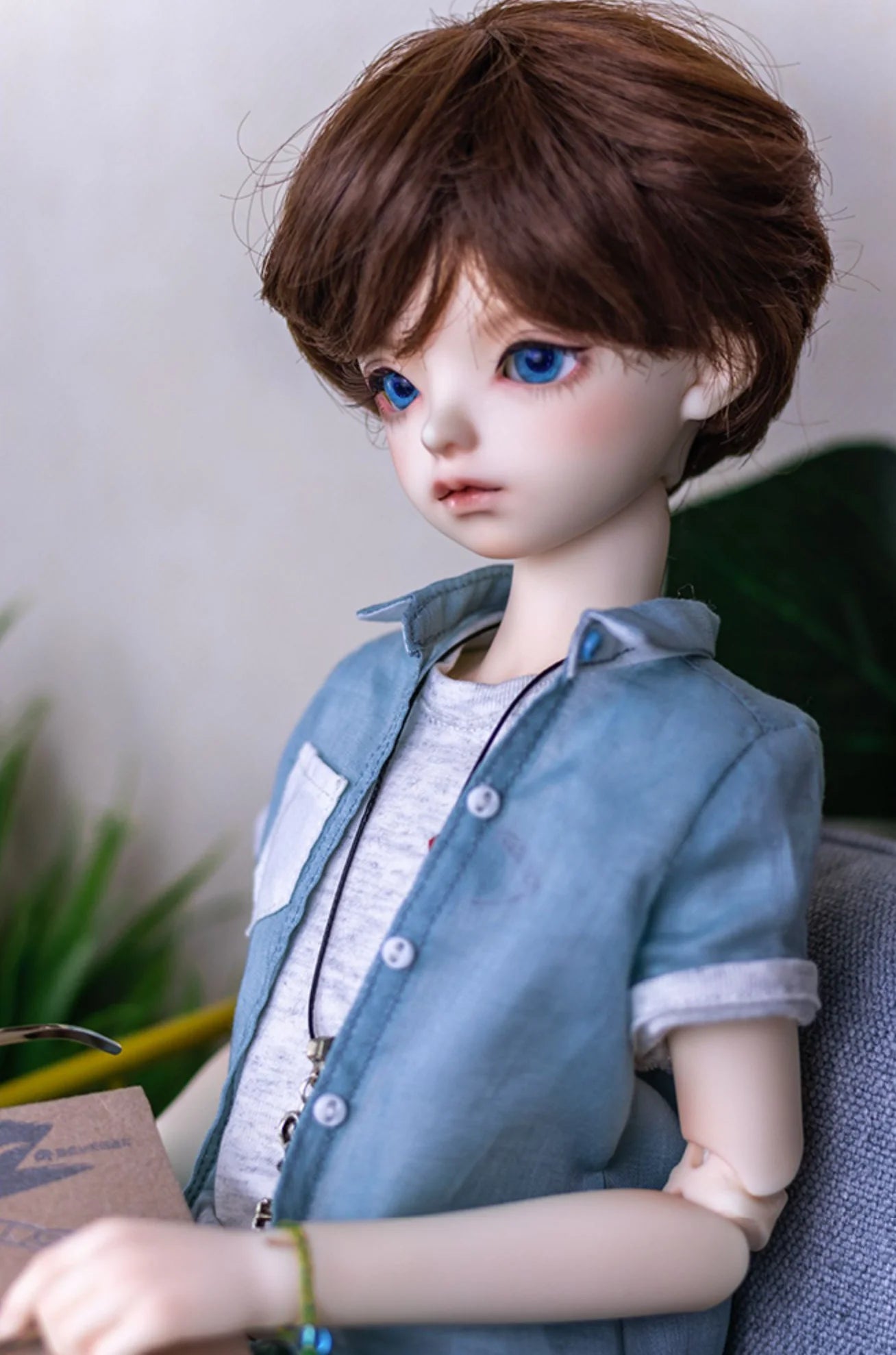 FairyCastle Jim 1/4 BJD Doll | Full Set