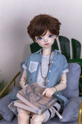 FairyCastle Jim 1/4 BJD Doll | Full Set