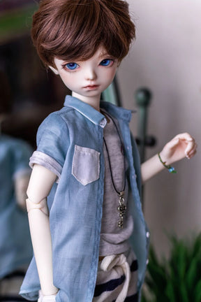 FairyCastle Jim 1/4 BJD Doll | Full Set