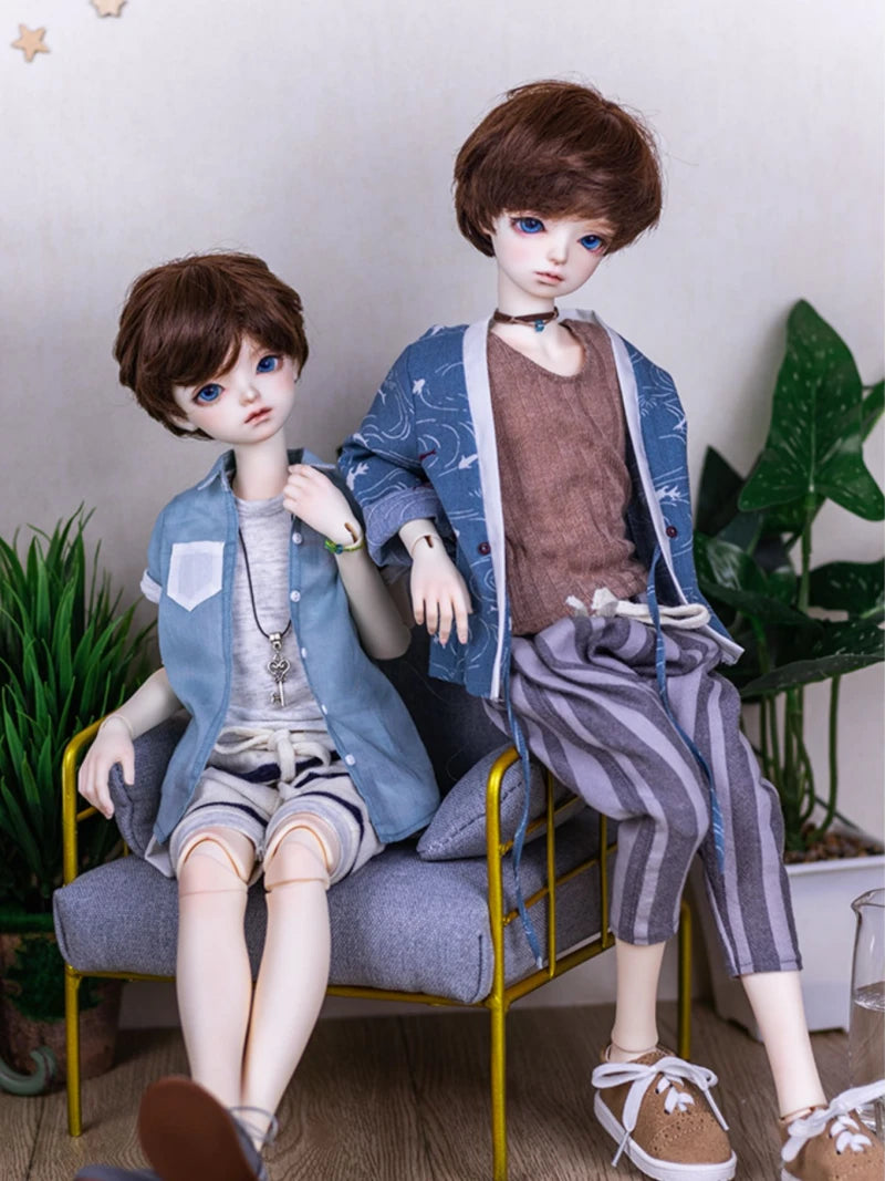 FairyCastle Jim 1/4 BJD Doll | Full Set