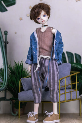 FairyCastle Jimmy 1/4 BJD Doll | Full Set