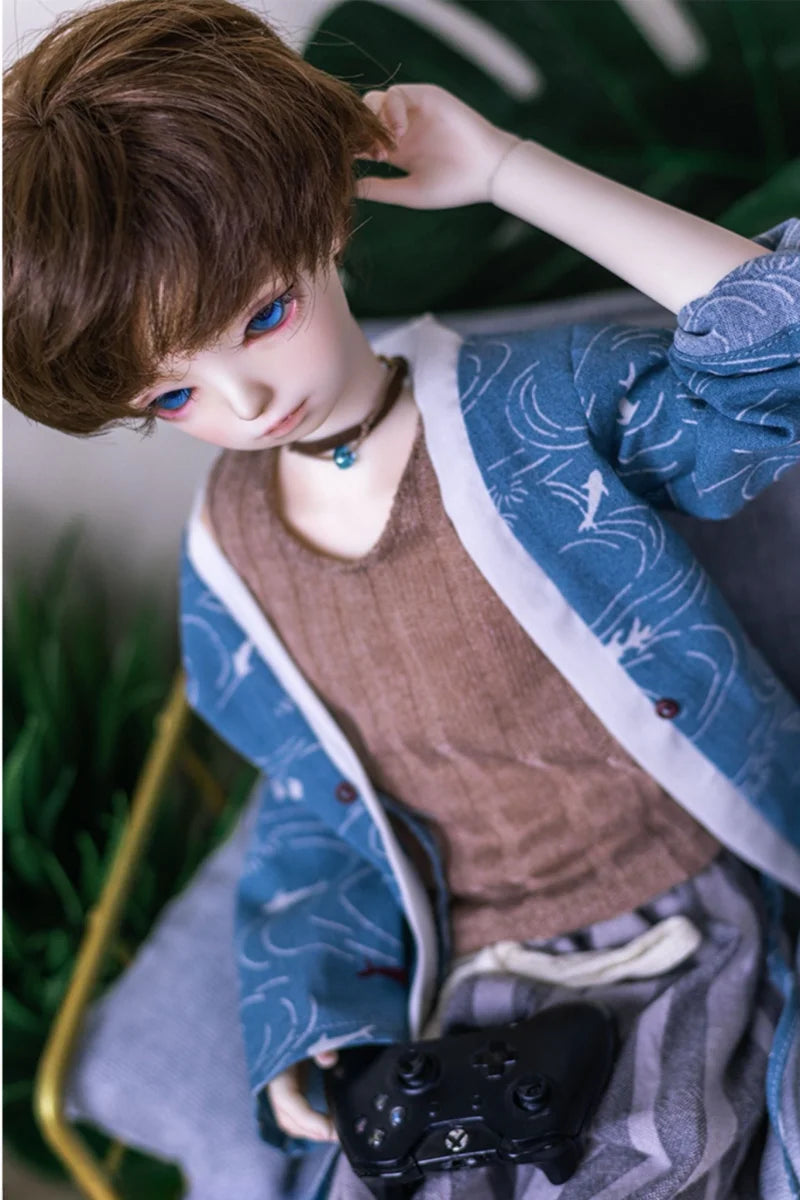 FairyCastle Jimmy 1/4 BJD Doll | Full Set