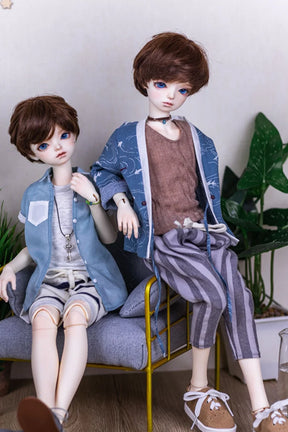 FairyCastle Jimmy 1/4 BJD Doll | Full Set