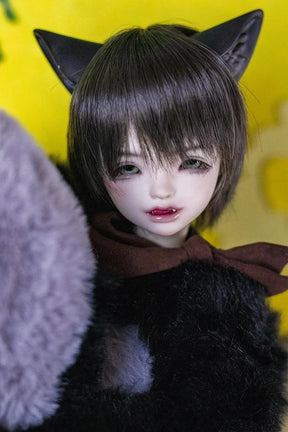 FairyCastle Jun 1/4 BJD Doll | Full Doll