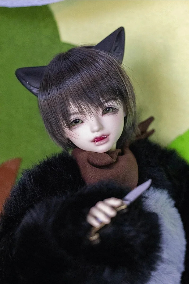 FairyCastle Jun 1/4 BJD Doll | Full Doll