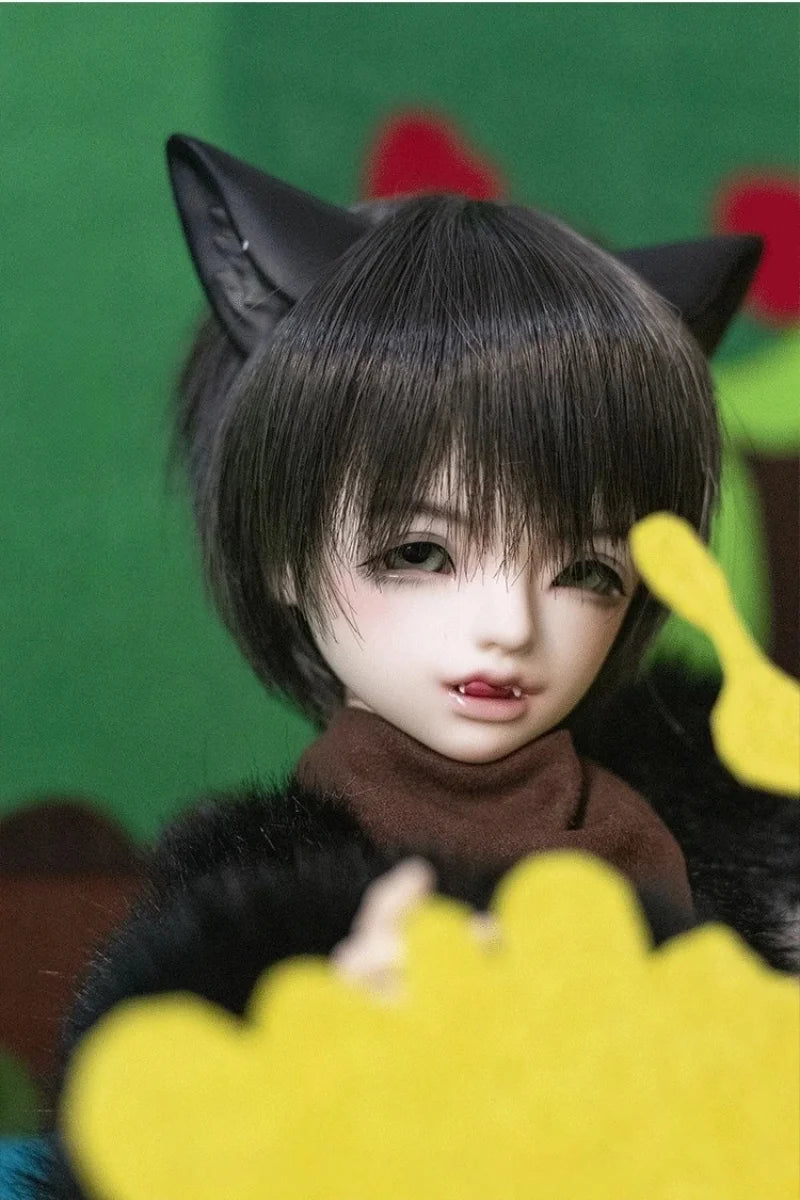 FairyCastle Jun 1/4 BJD Doll | Full Doll