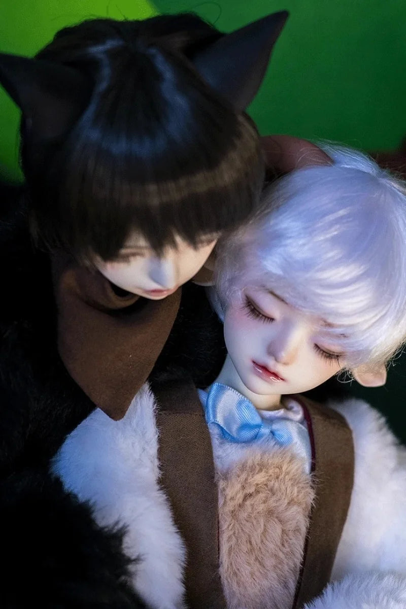 FairyCastle Jun 1/4 BJD Doll | Full Doll