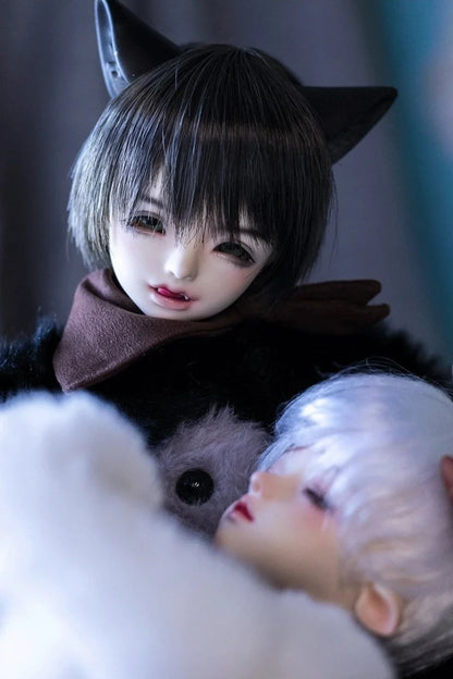 FairyCastle Jun 1/4 BJD Doll | Full Doll