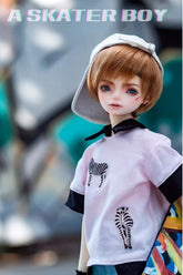 FairyCastle Lucas 1/4 BJD Doll | Full Doll