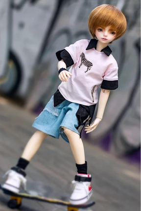 FairyCastle Lucas 1/4 BJD Doll | Full Doll