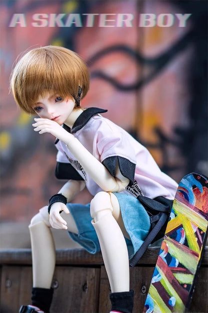 FairyCastle Lucas 1/4 BJD Doll | Full Doll